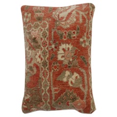 Terracotta Persian Rug Pillow