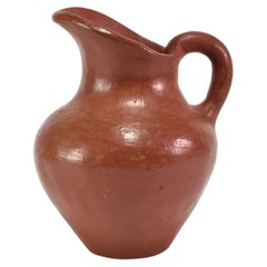 Terracotta Pitcher