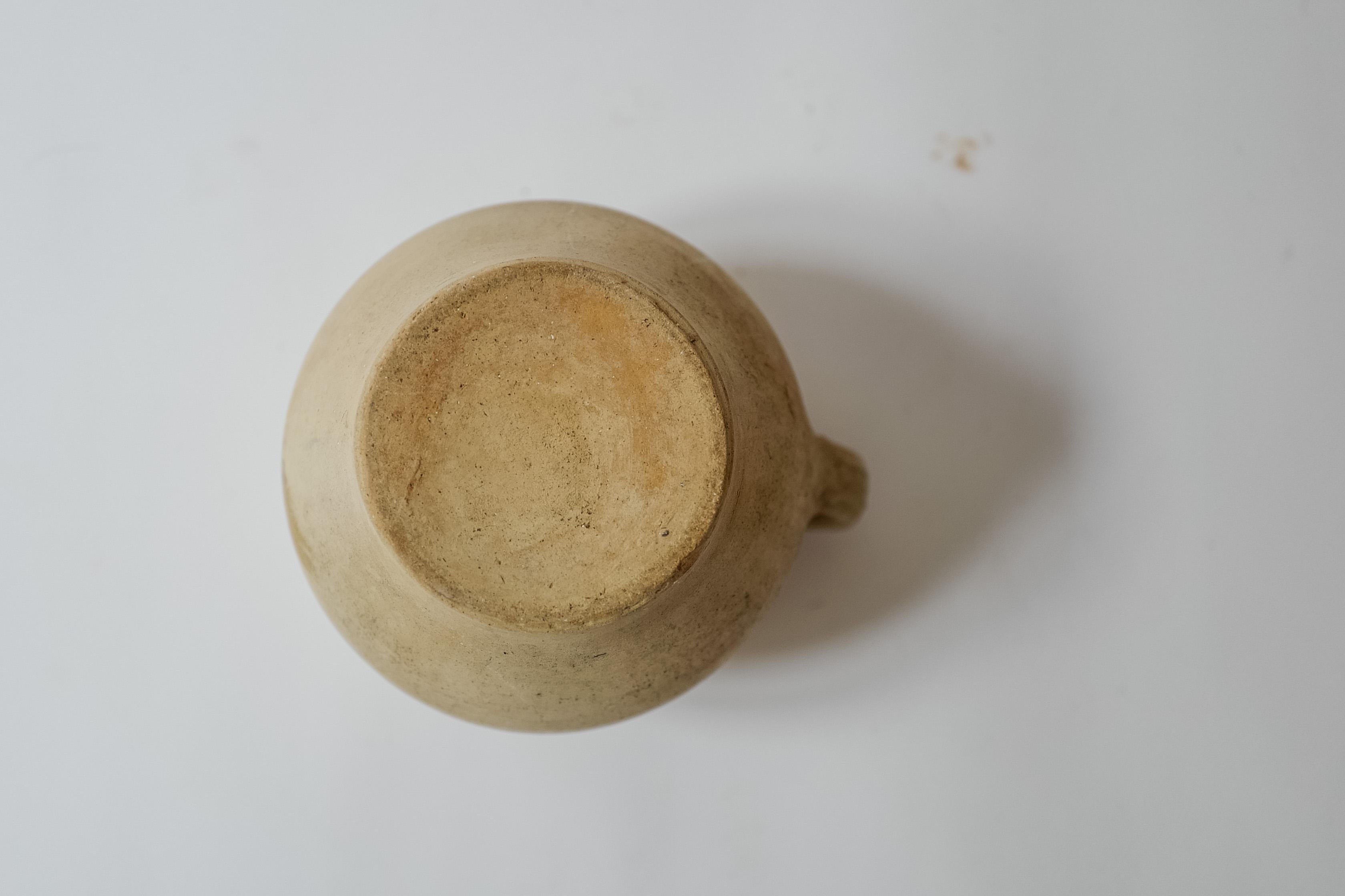 Terracotta Pitcher from Provence In Good Condition In Milano, IT