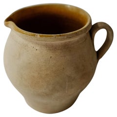 Terracotta Pitcher from Provence