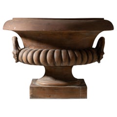 Terracotta Planter, Late 19th Century