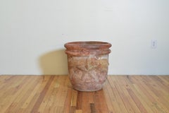 Terracotta Planter, Texas Star, 20th Century