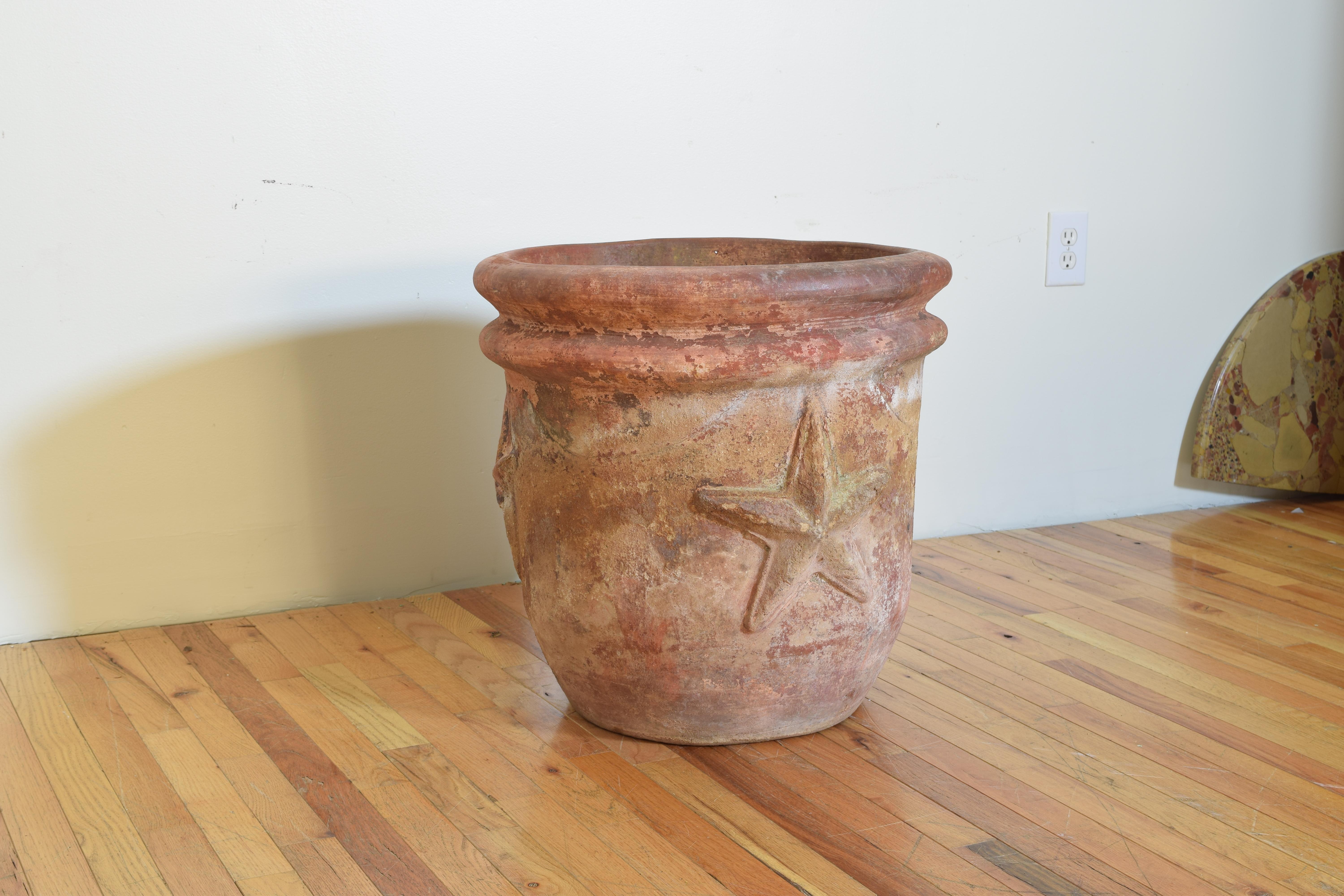 texas flower pot