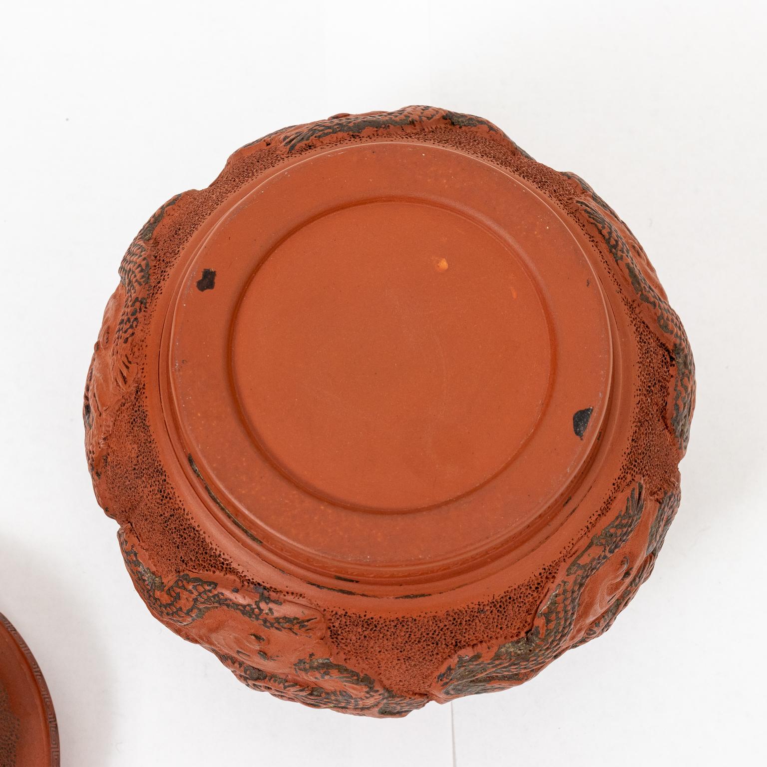 Terracotta Pot and Pipe 3