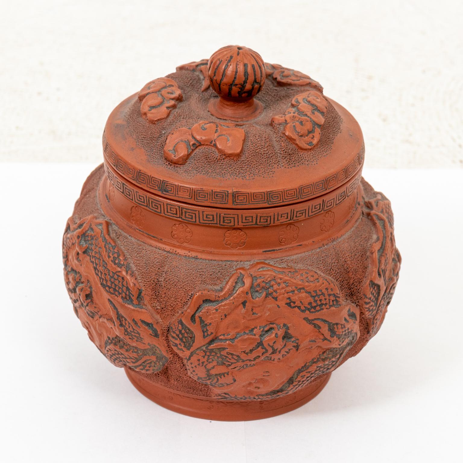 Terracotta Pot and Pipe 1