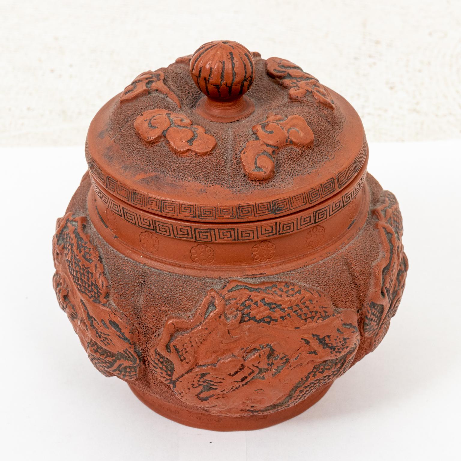 Terracotta Pot and Pipe 2