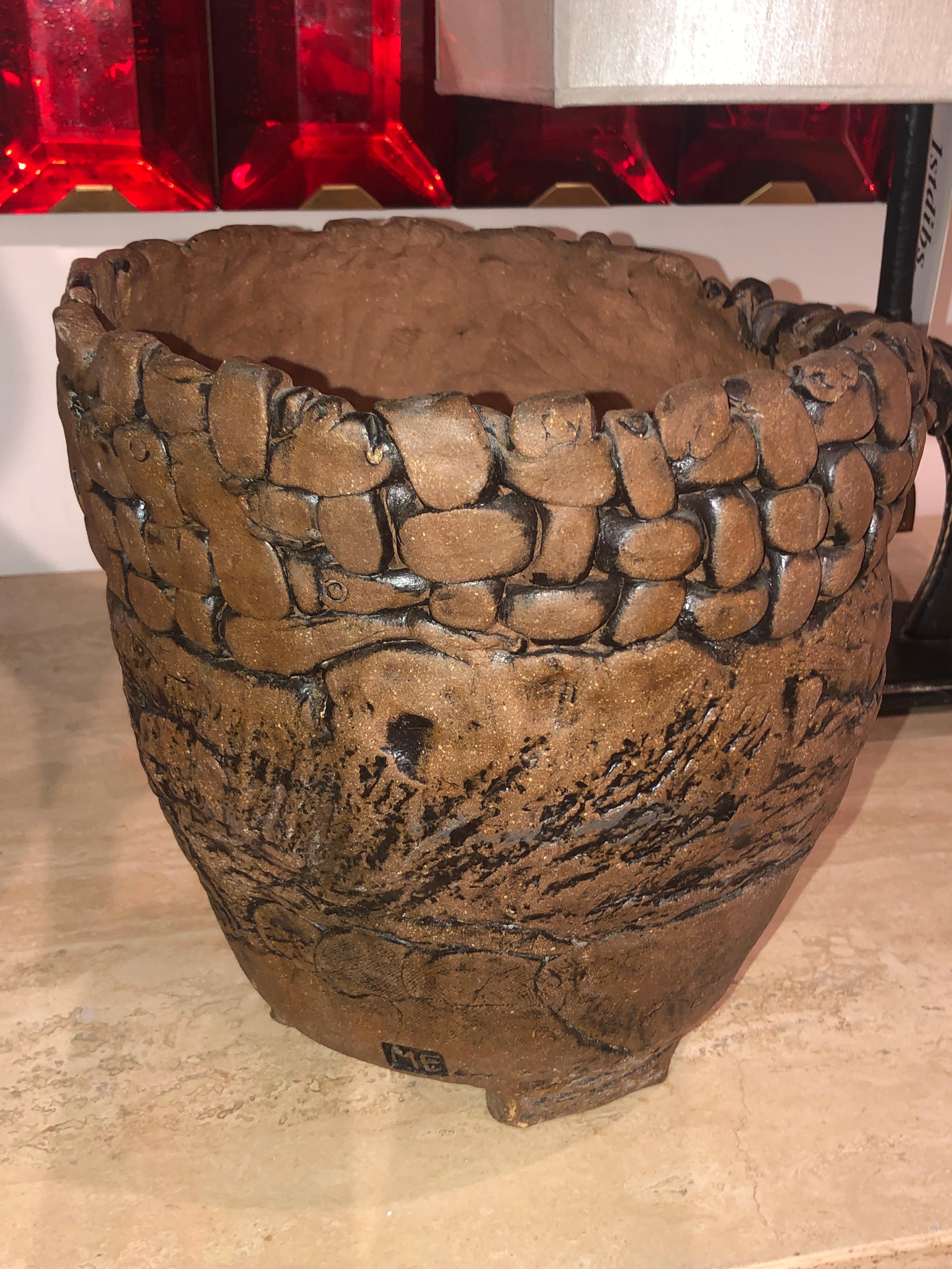 American Terracotta Pot