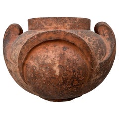 Terracotta pot