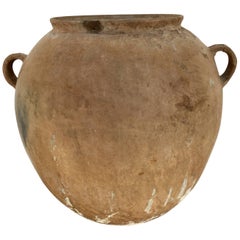 Terracotta Pot from Central Mexico