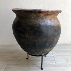 Terracotta Pot from Mexico, 1970s