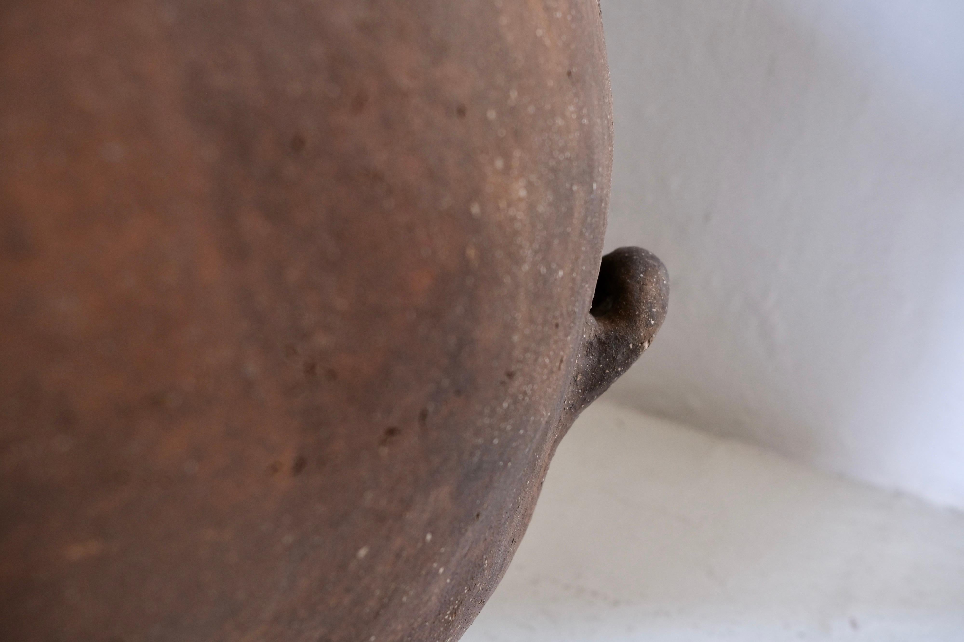 Terracotta Pot from Mexico, Circa 1920's 1