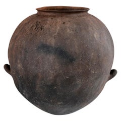 Terracotta Pot from Mexico, Circa 1920's