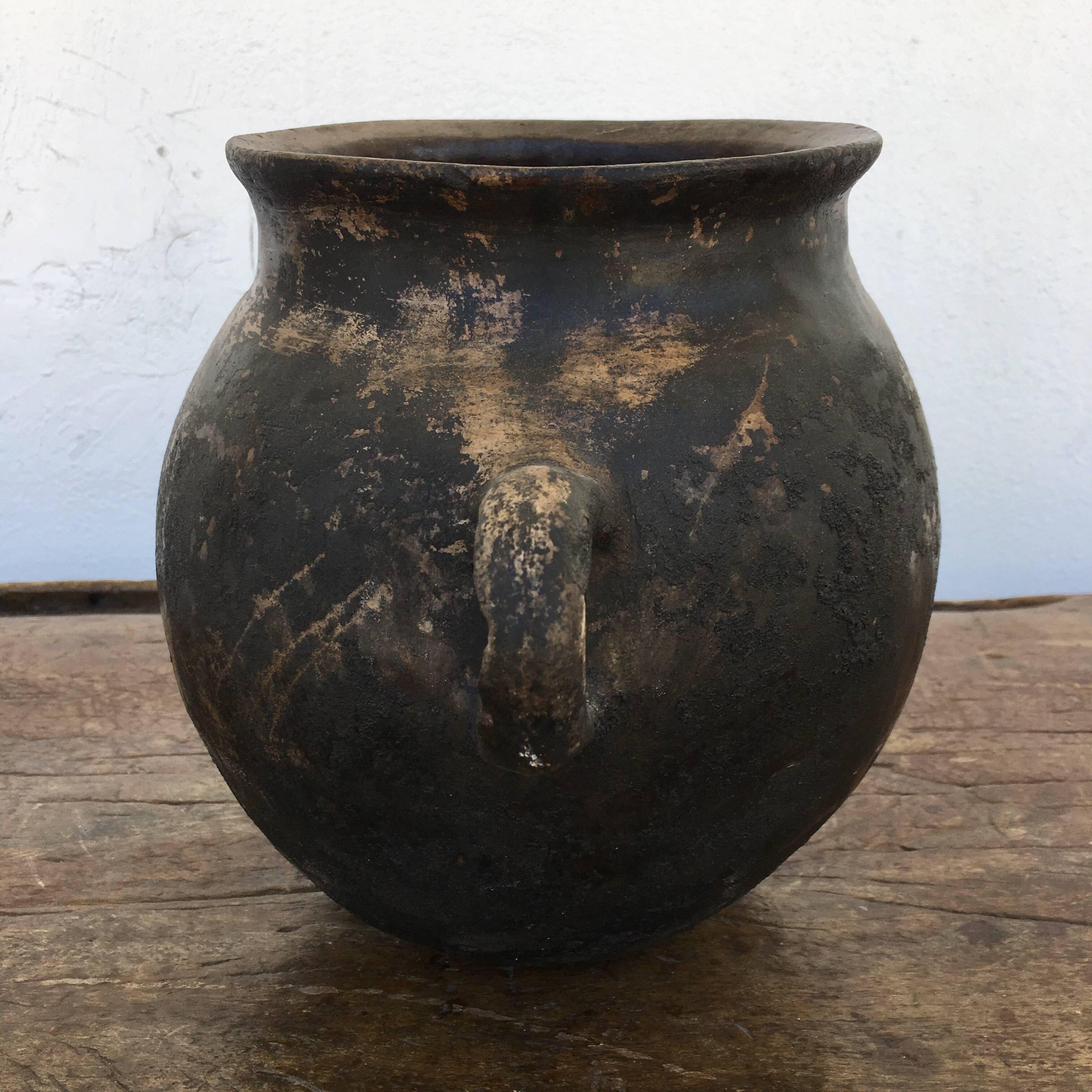 Mexican Terracotta Pot from Mexico