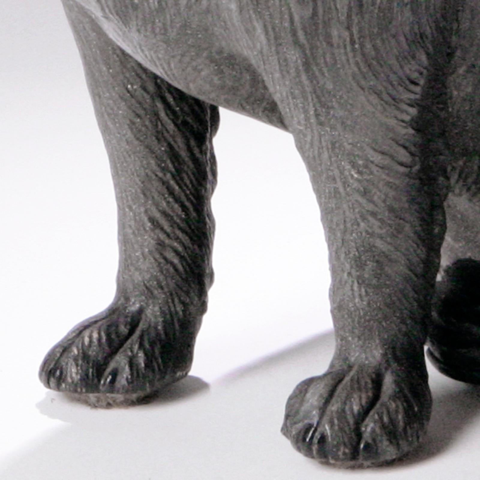 Inglese Cane Scottie in terracotta in vendita