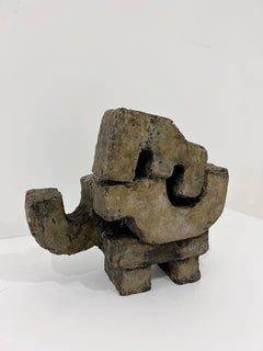 Terracotta Sculpture by Bent Sørensen