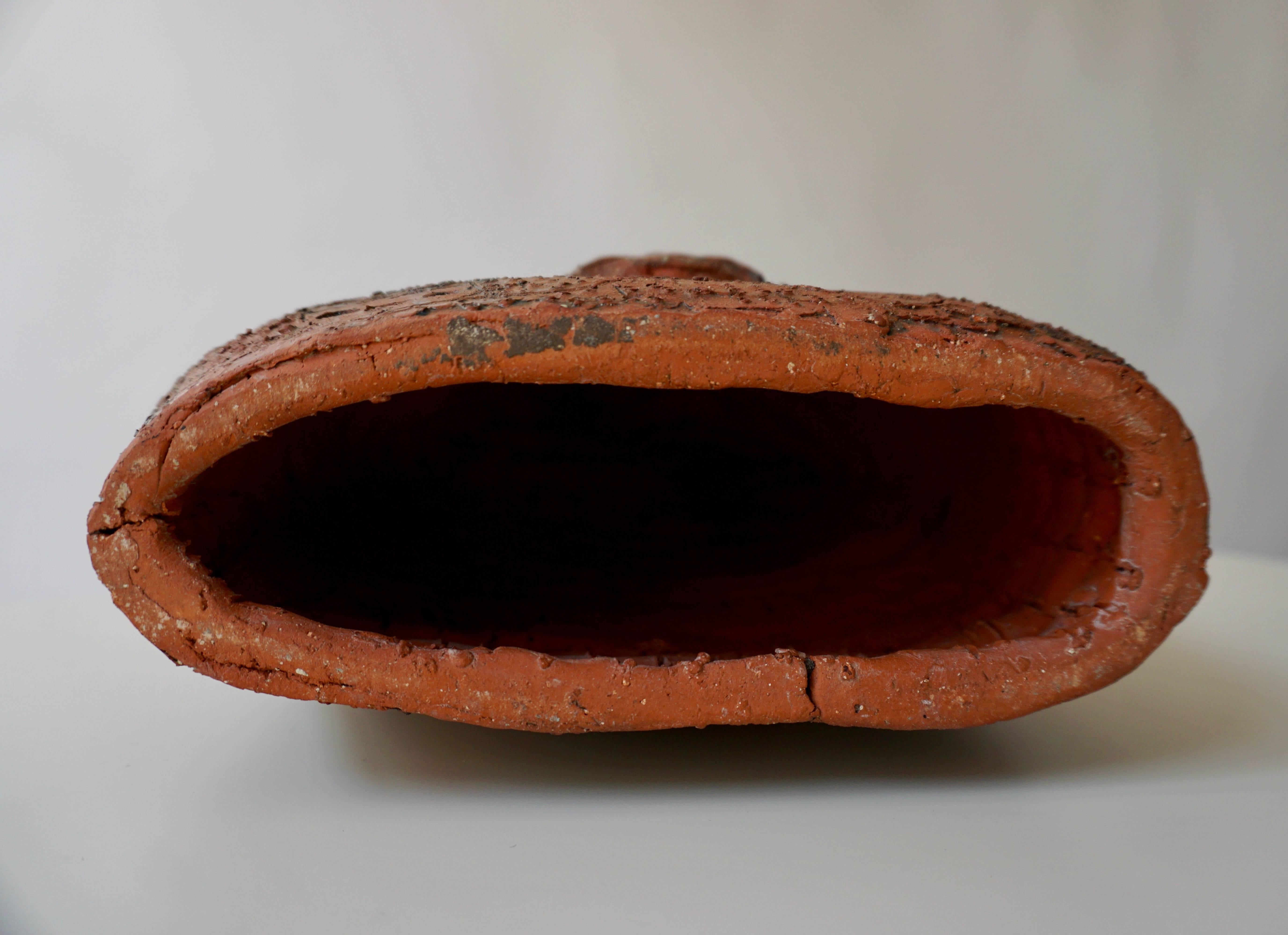 Escultura de terracota en venta 6