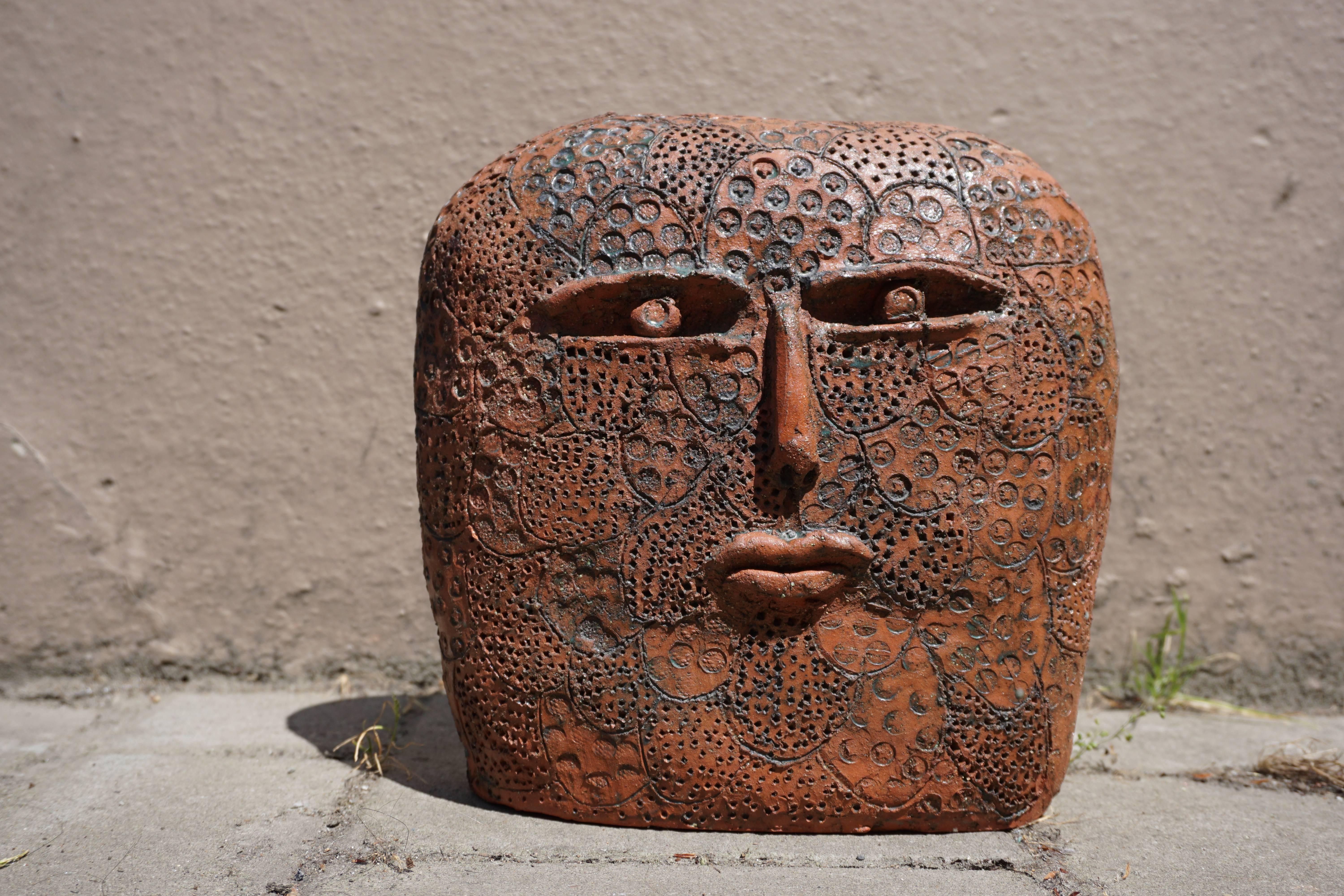 Terracotta Sculpture For Sale 2