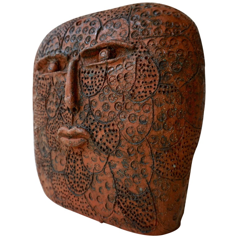 Terracotta Sculpture For Sale at 1stDibs