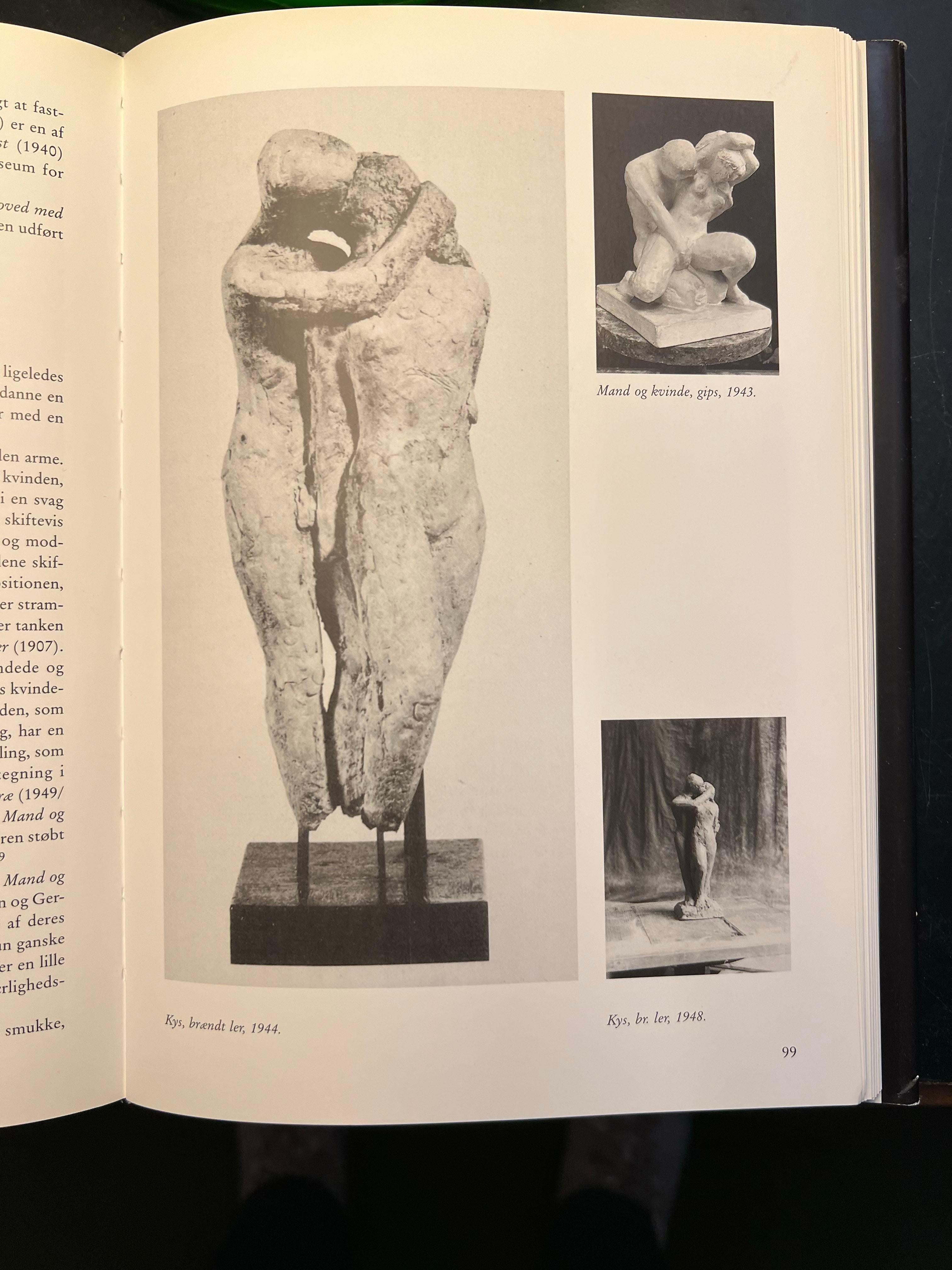 Scultura in terracotta 