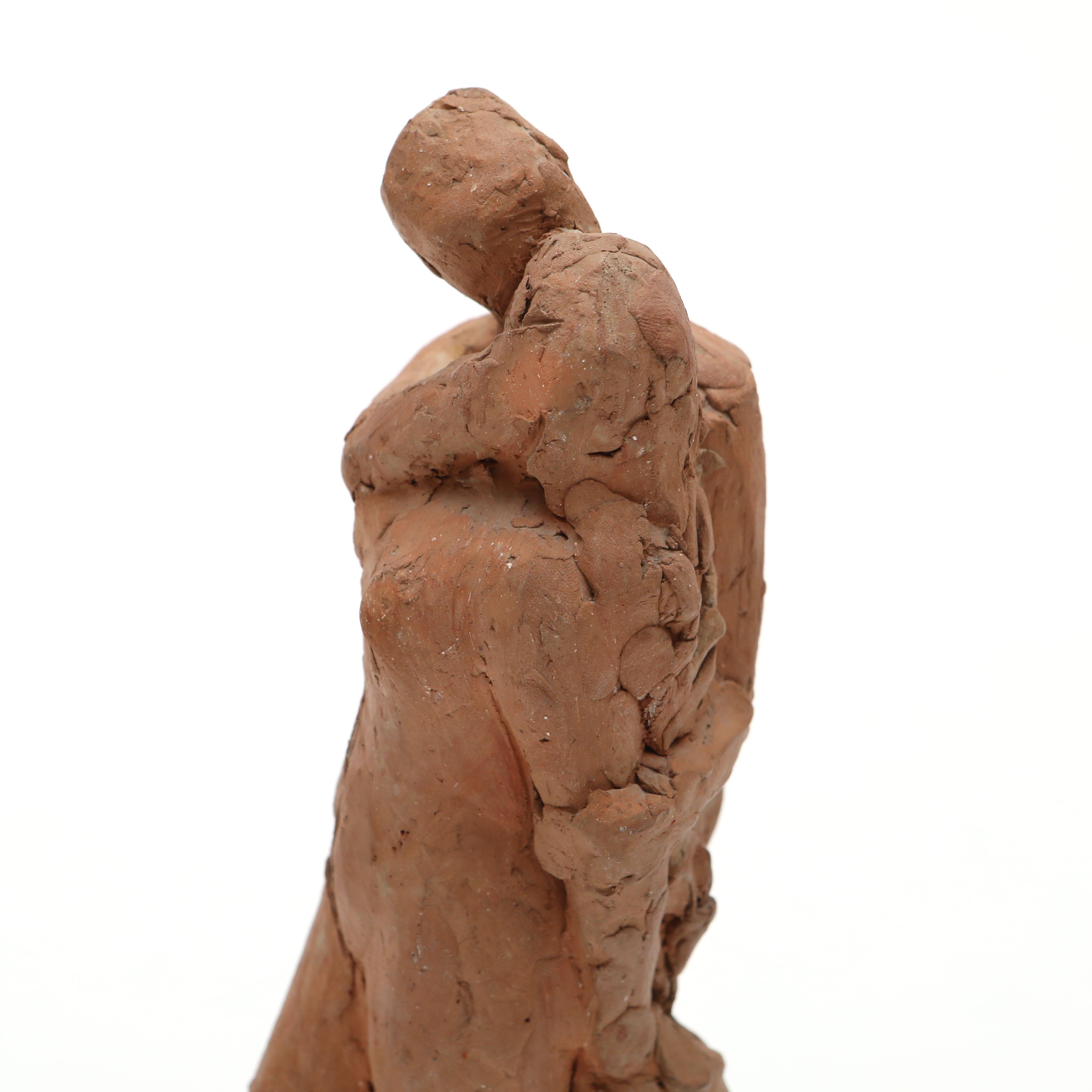 Terracotta Scultura in terracotta 