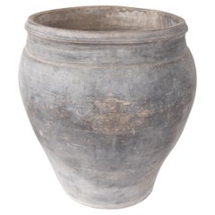 Terracotta Storage Jar