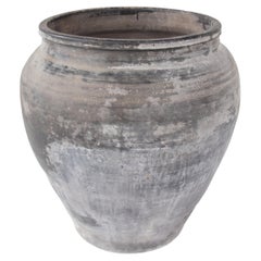 Terracotta Storage Jar