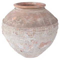 Terracotta Storage Pot