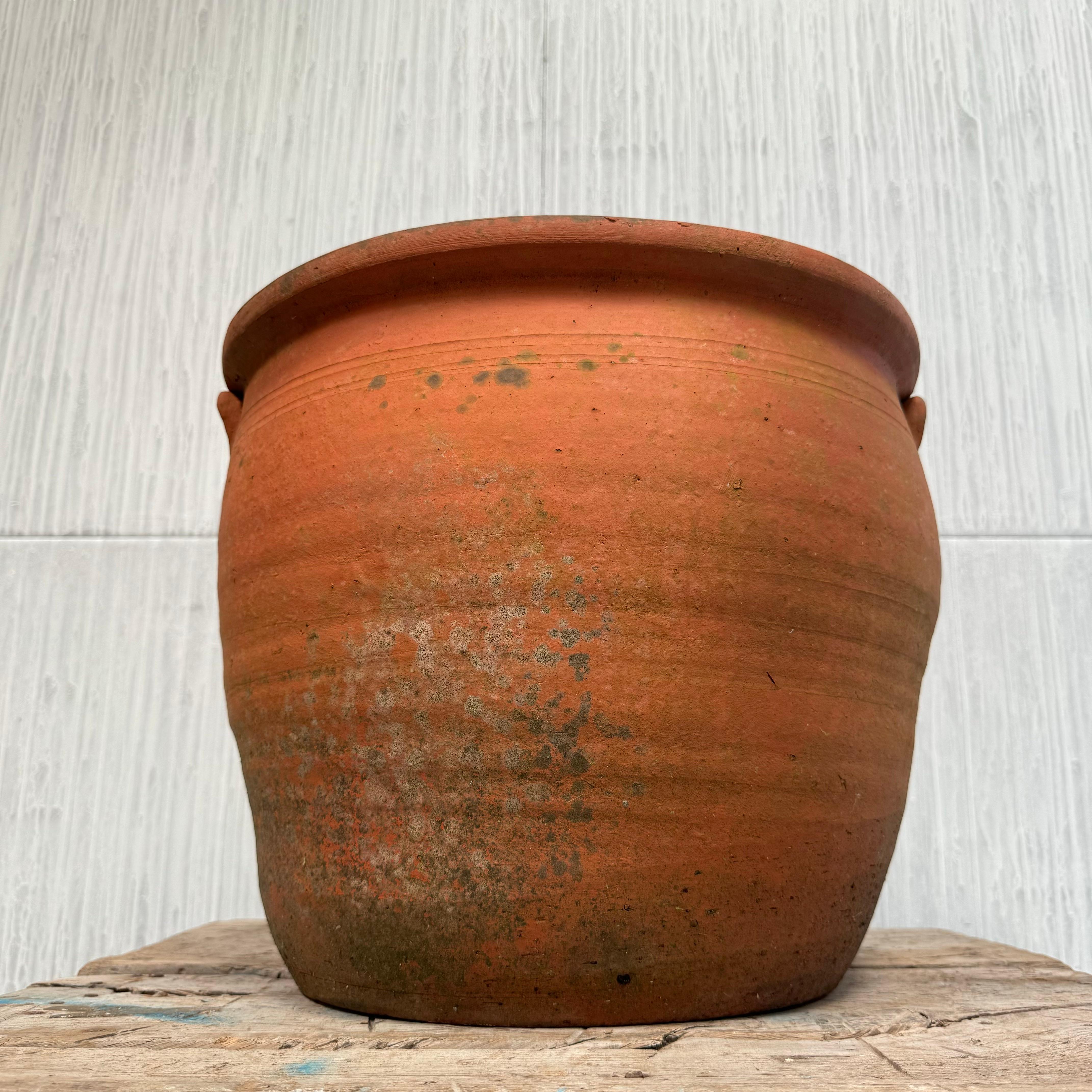 Jardinera de Terracota Sussex Crock Hecho a mano en venta