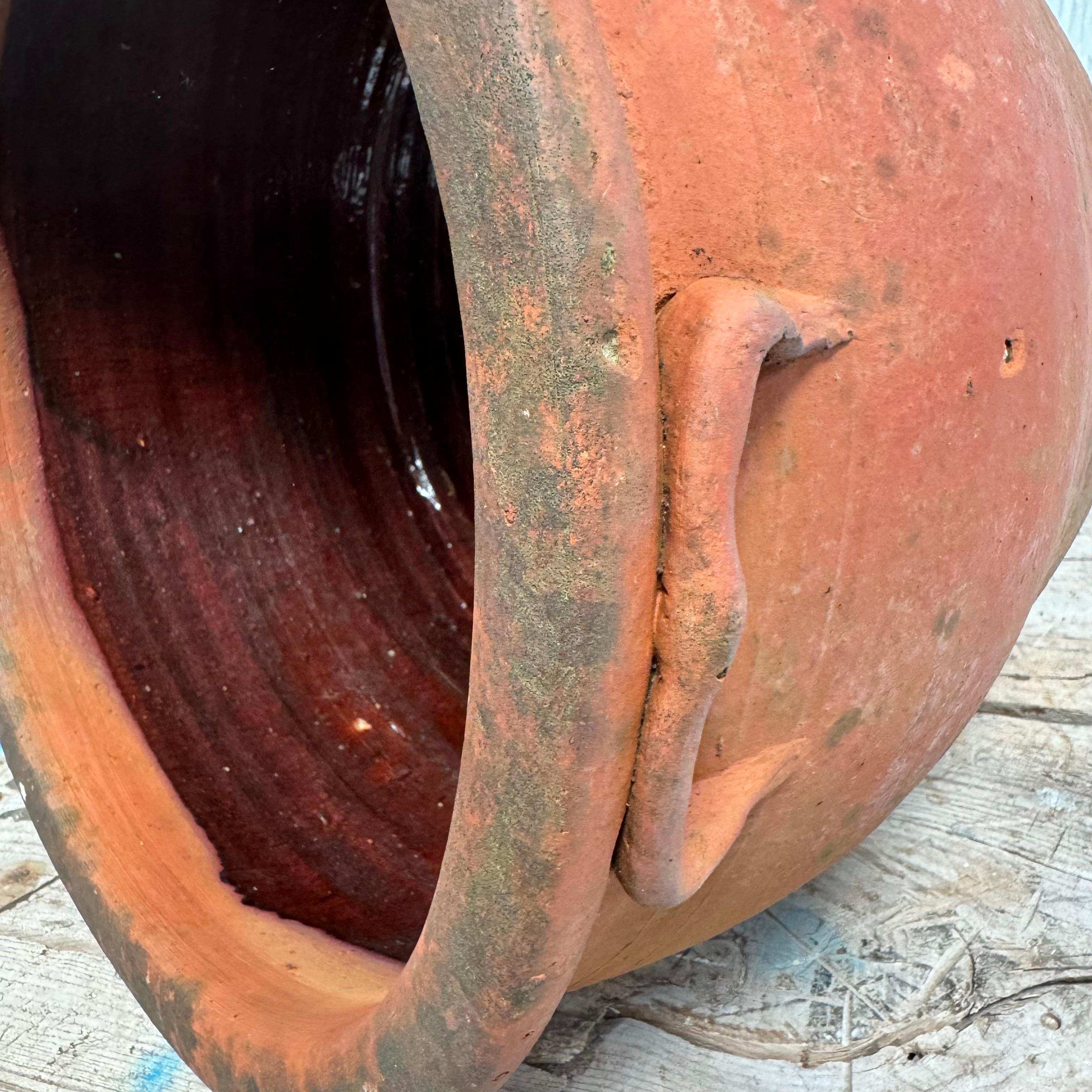 Jardinera de Terracota Sussex Crock Alfarería en venta