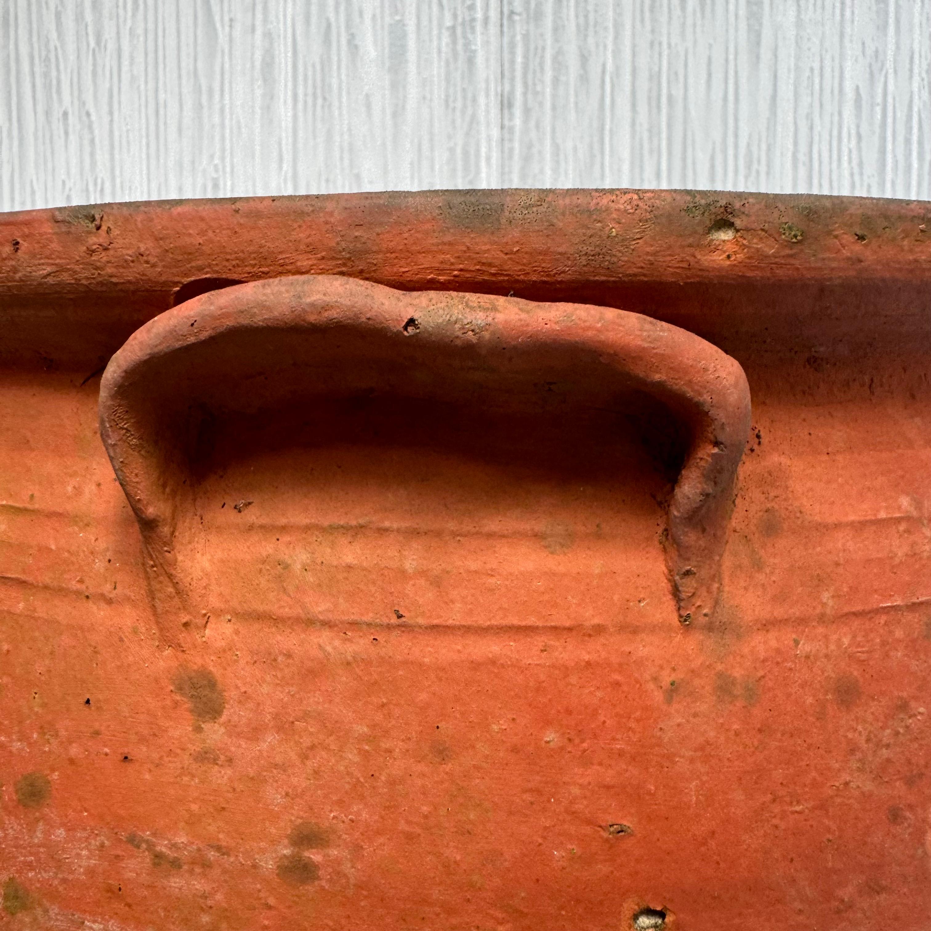 Jardinera de Terracota Sussex Crock en venta 2