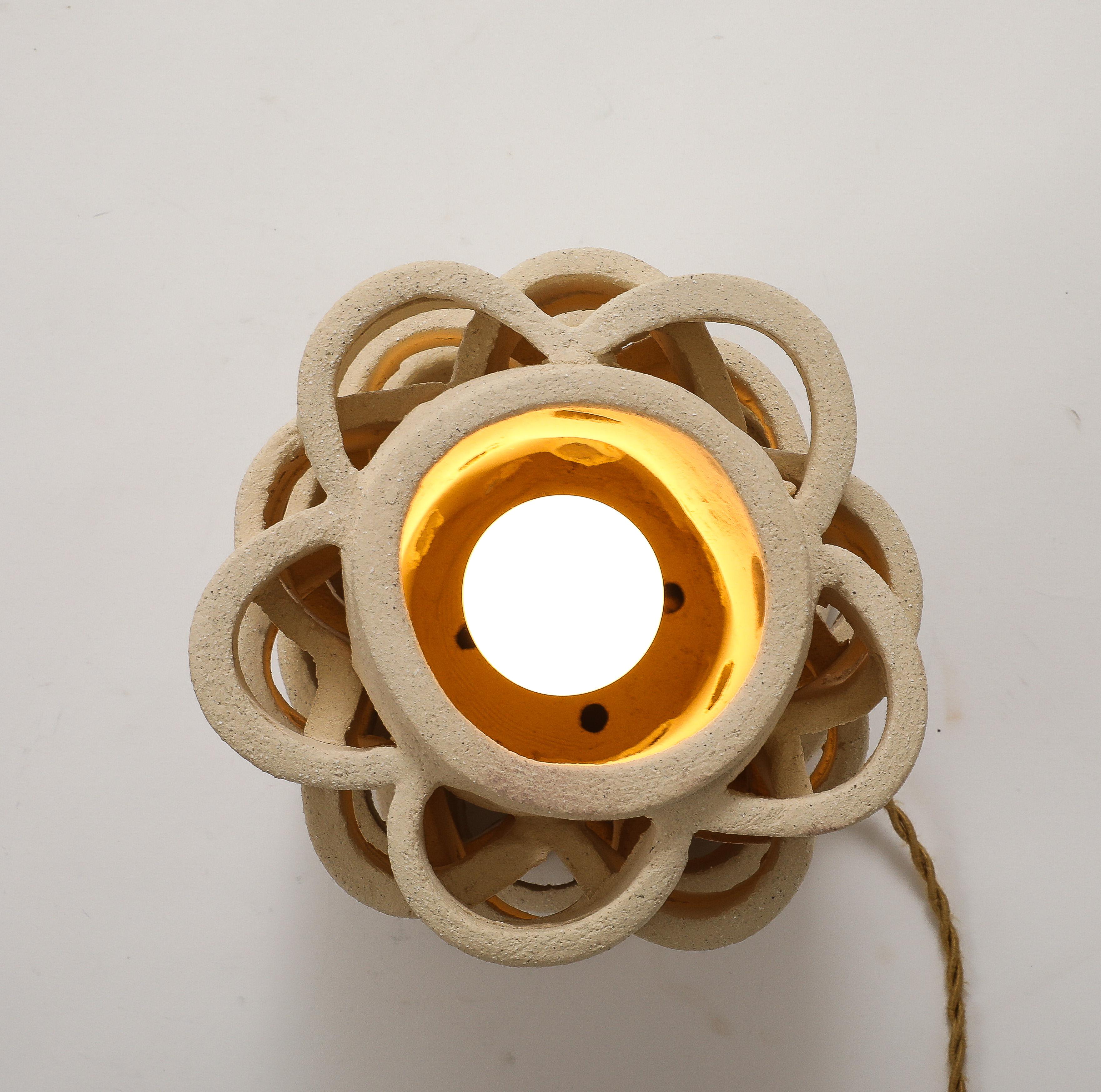 Lampe de table Modèle 2 de Nicole Fichot en vente 7