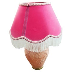 Terracotta Table Lamps