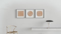 Terracotta Triptych, Omi Tahara, First Edition, 2020