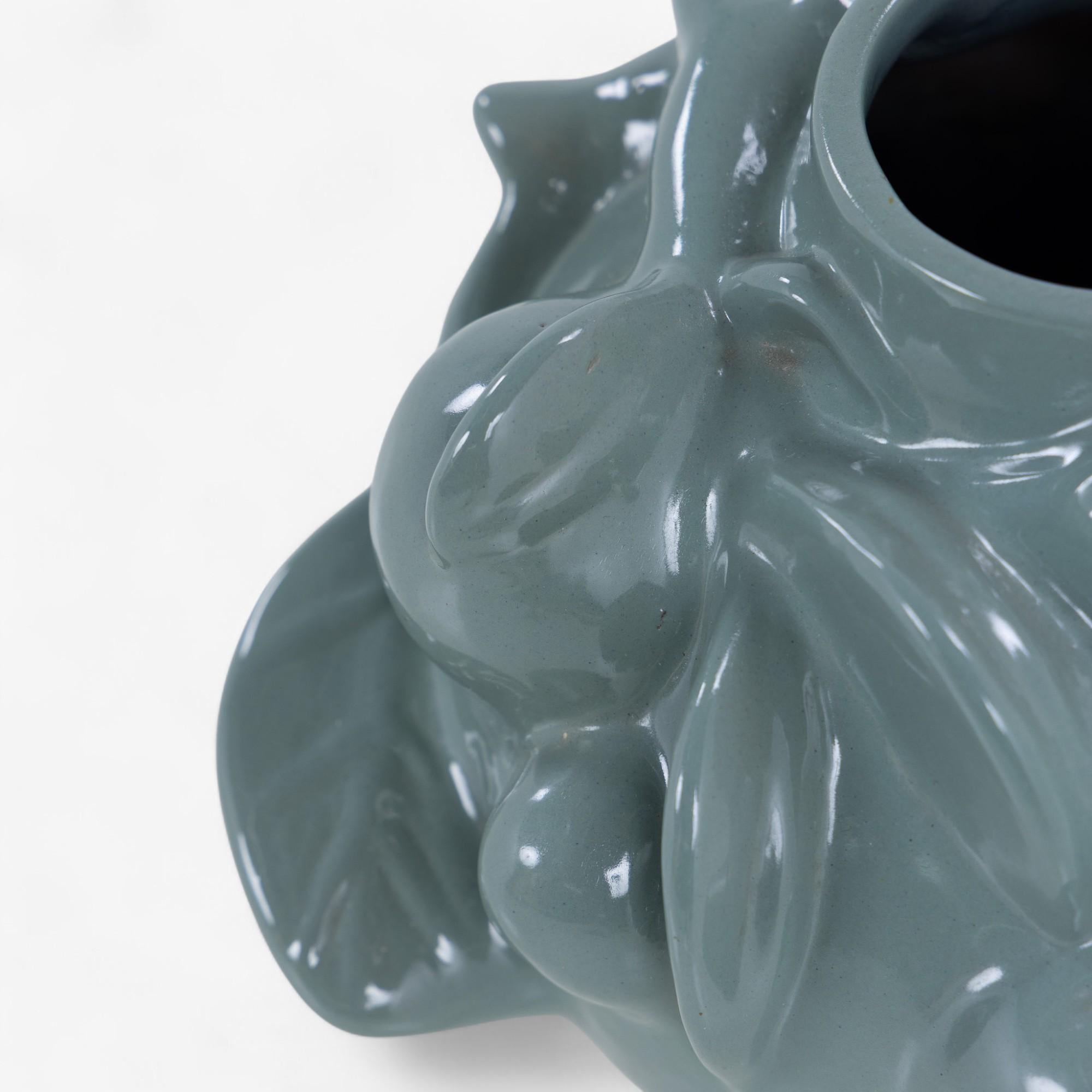 Vase en terre cuite d'Axel Salto Bon état - En vente à Copenhagen, DK