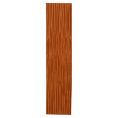 Applique verticale en terre cuite de Hatsu