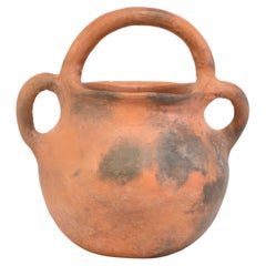 Vintage Terracotta Vessel