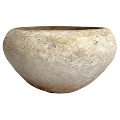 Antique Terracotta Vessel from Central Yucatan, Mexico, circa Late 19th Century