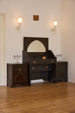 Terracotta Wall Relief