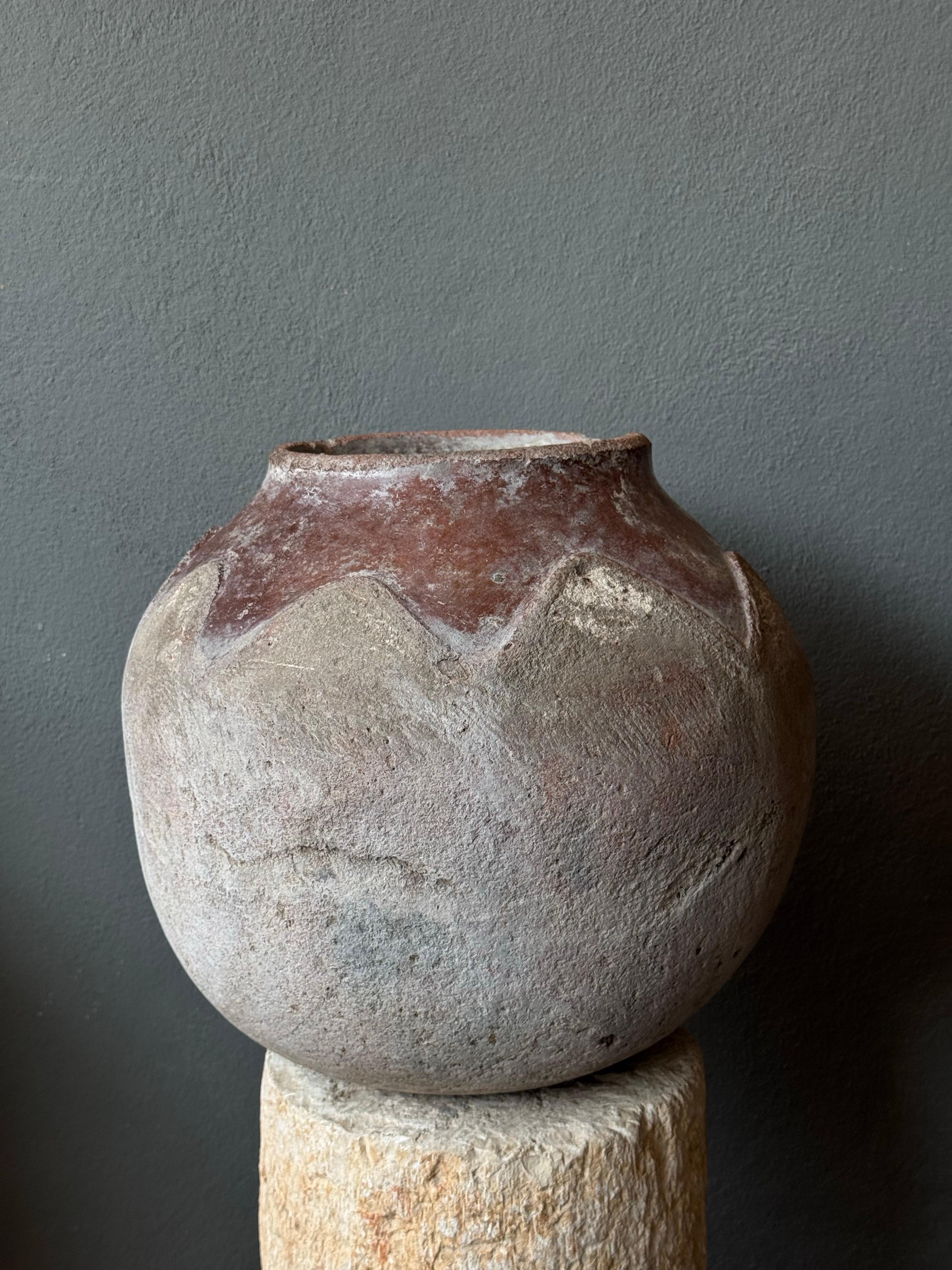 Artisanat Jarre à eau en terre cuite du Mexique, vers 1950 en vente
