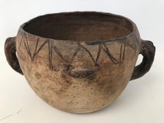 Terracotta Water Jar, Berber