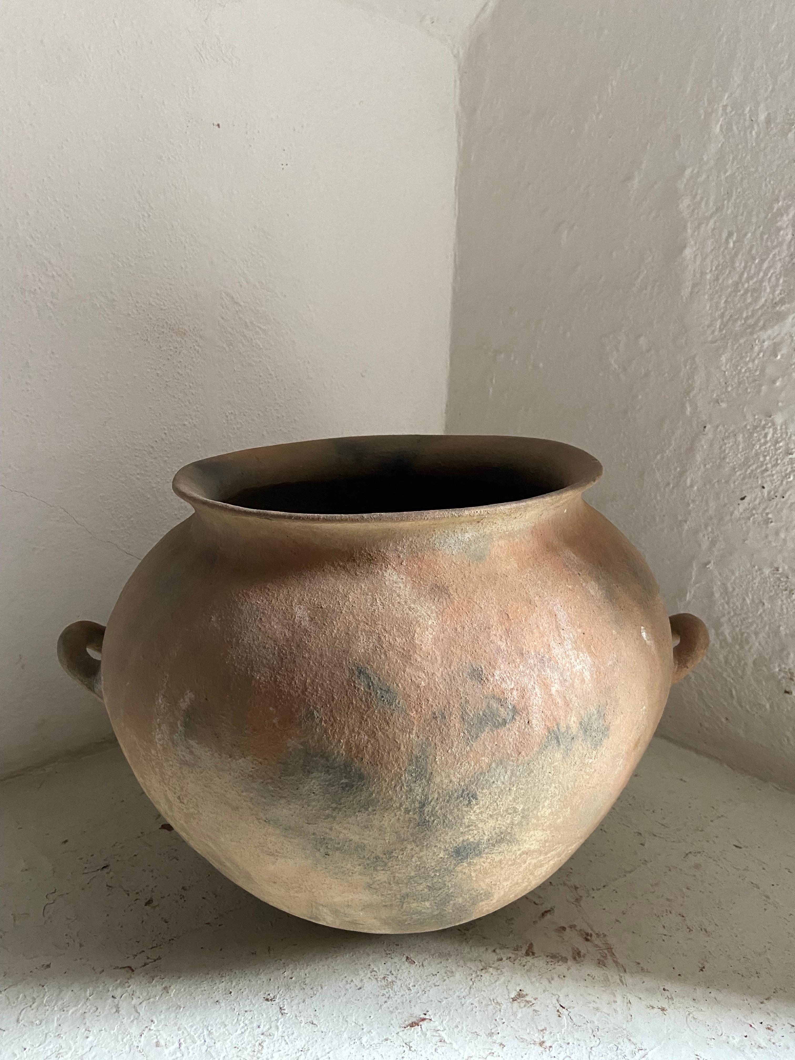 Terracotta Water Pot from Mexico, circa 1970´s 2