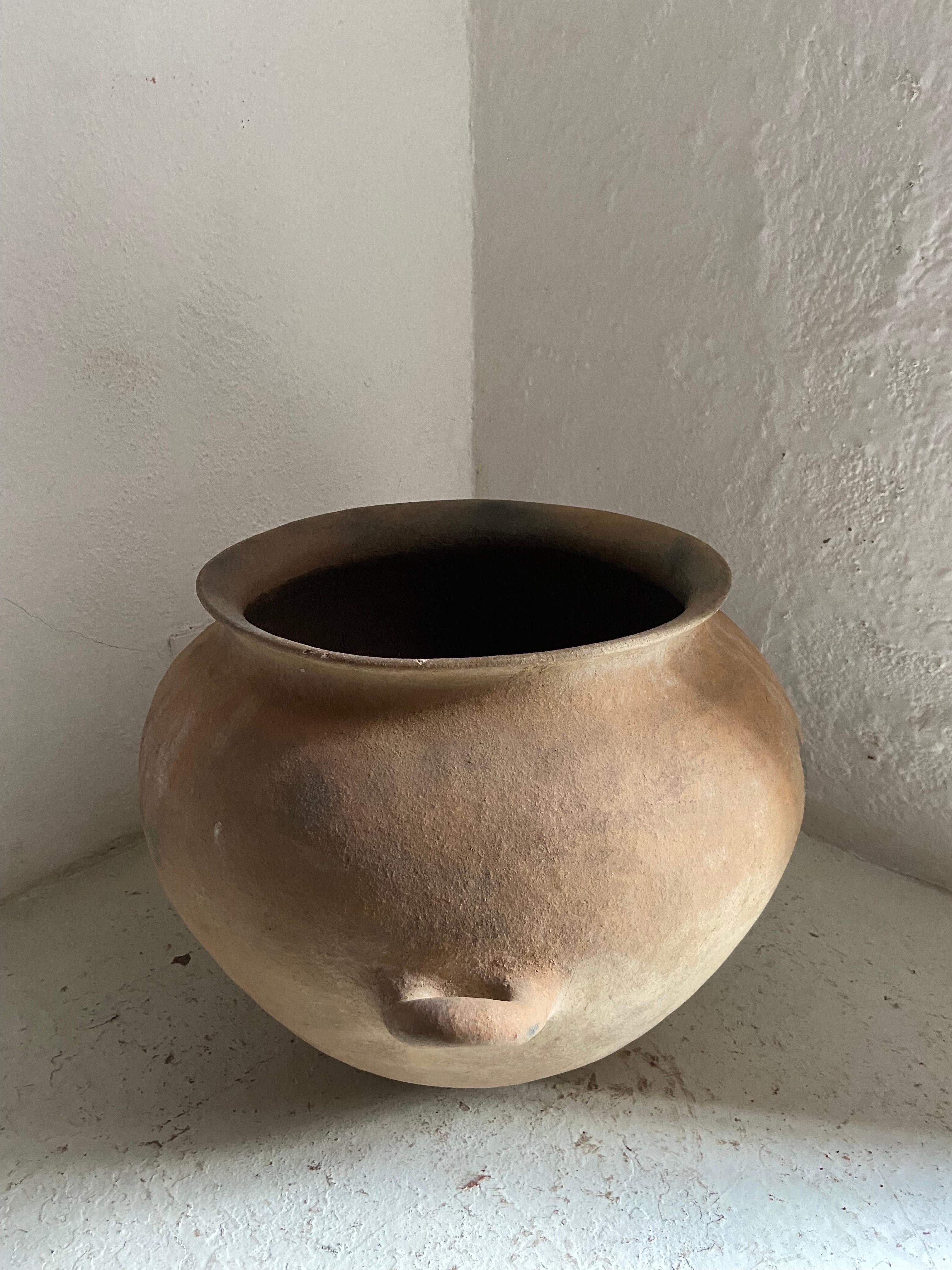 Terracotta Water Pot from Mexico, circa 1970´s 4