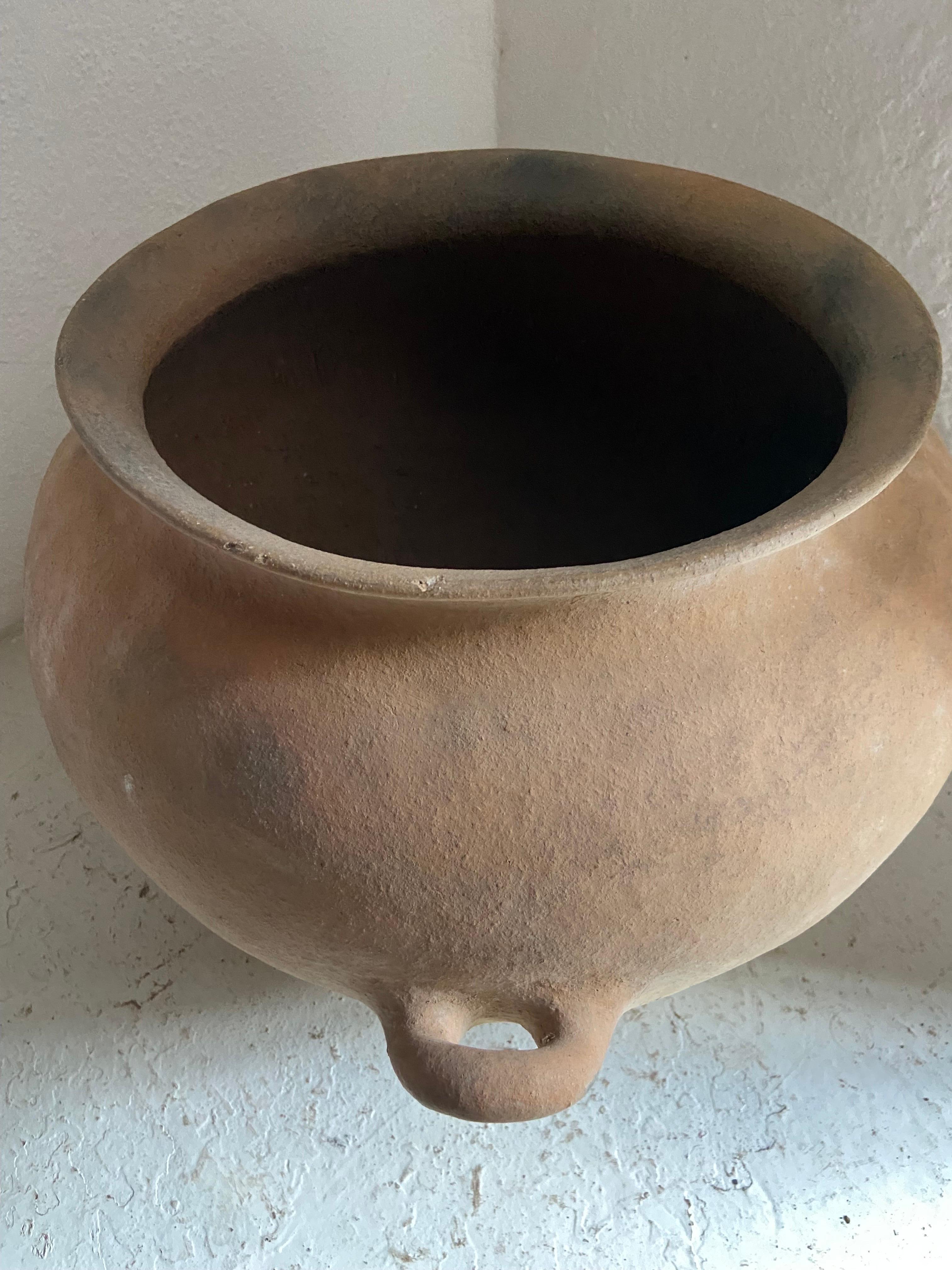 Terracotta Water Pot from Mexico, circa 1970´s 5