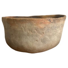 Terracotta Water Pot From Veracruz, Mexico, Circa Early 20th Century