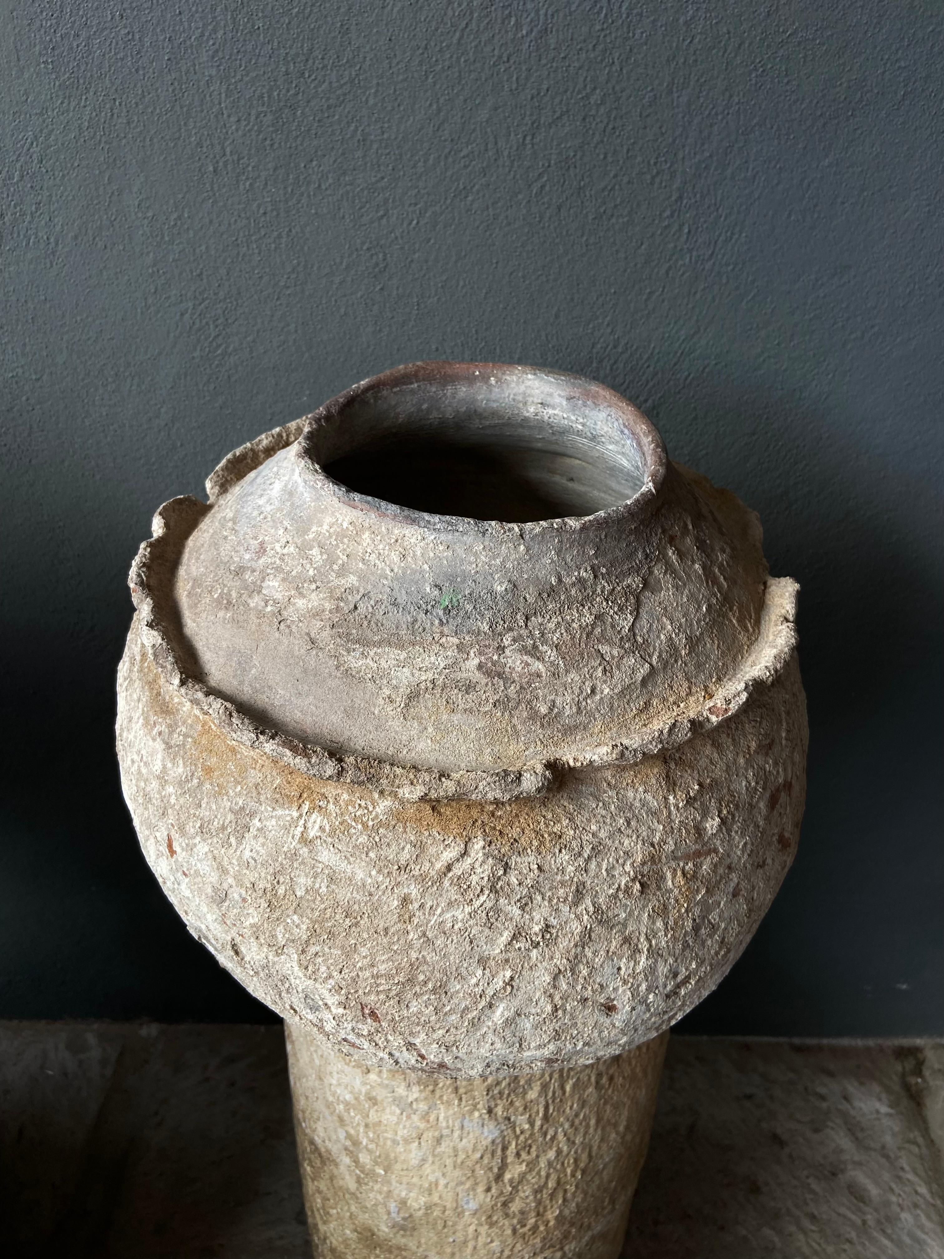 Other Terracotta Water Vessel by Artefakto For Sale