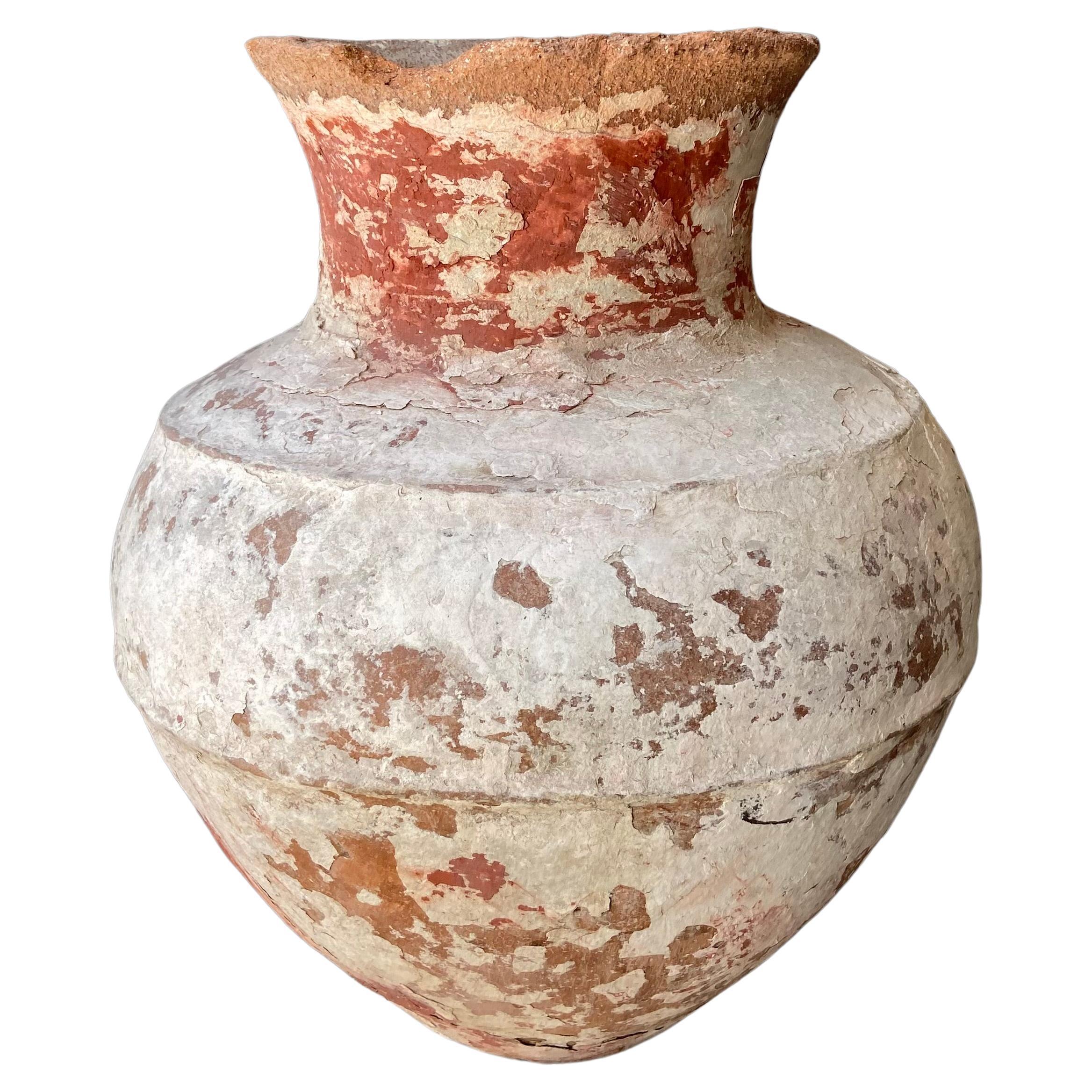 Terracotta Water Vessel by Artefakto For Sale