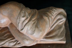 Femmes en terre cuite de Carl Angst