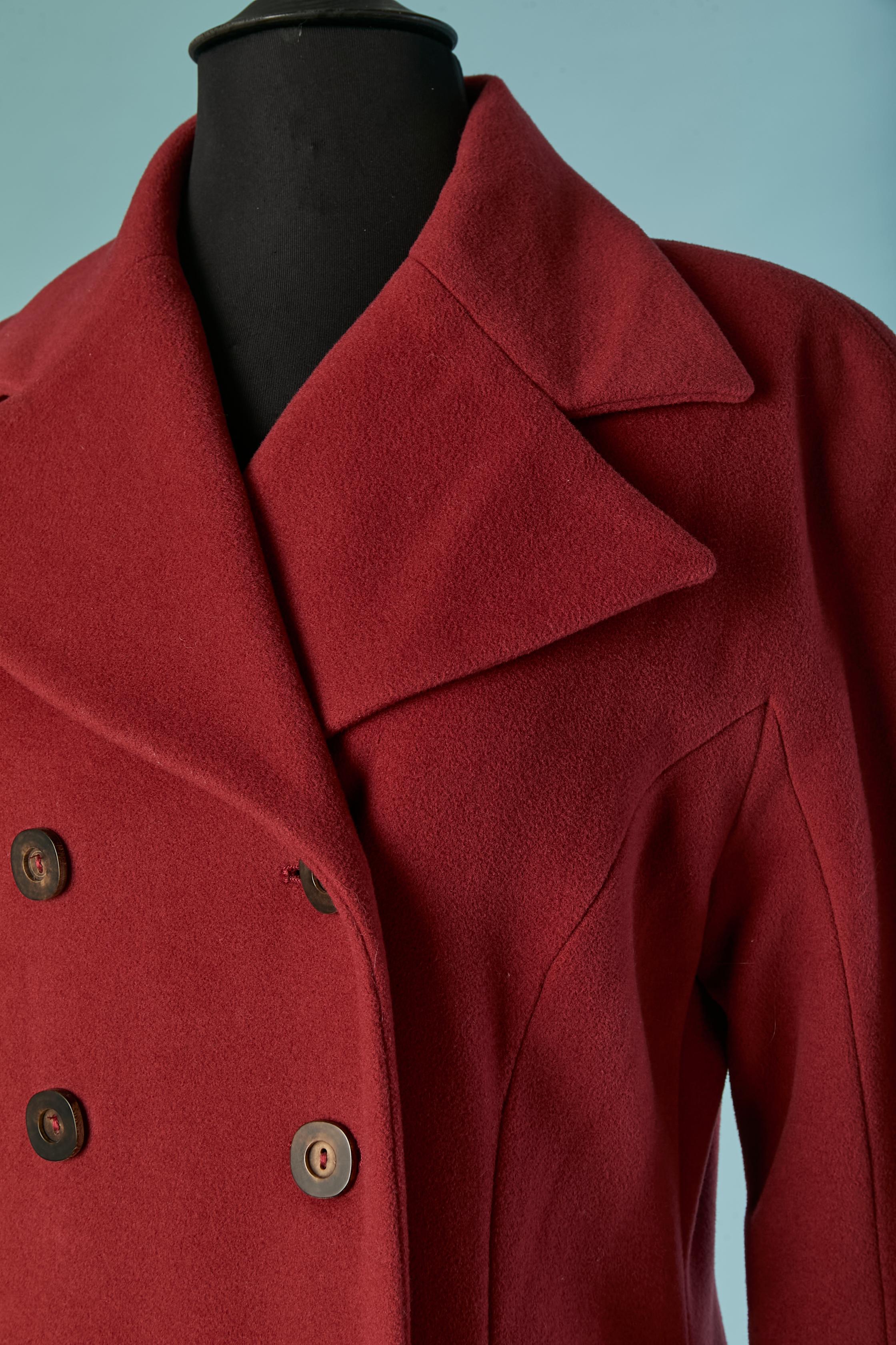 ジャケット・アウター KENZO Double Coat KENZO Double Coat レア メンズ ジャケット・アウター 【公式通販】