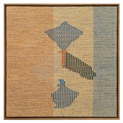 Terrae 12 Tapestry