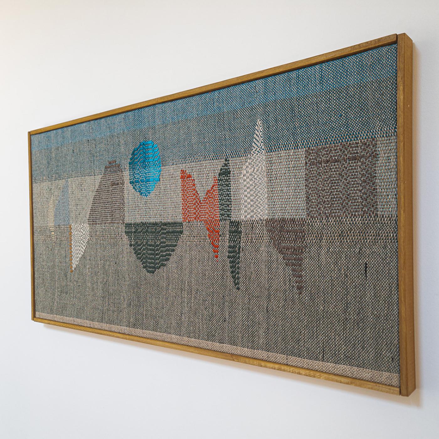 Contemporary Terrae 24 Tapestry For Sale